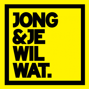 Jong & Je Wil Wat team