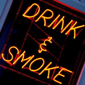 Jongeren roken en drinken minder